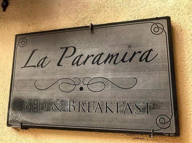 La Paramira Pigna Exterior photo